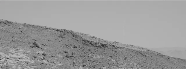 Sol 2616: Mast Camera (Mastcam)