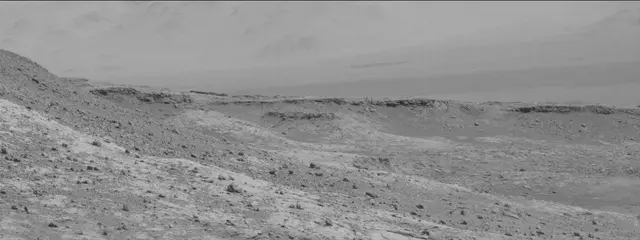 Sol 2616: Mast Camera (Mastcam)