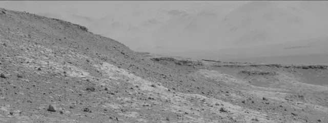Sol 2616: Mast Camera (Mastcam)