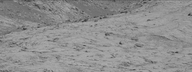 Sol 2616: Mast Camera (Mastcam)