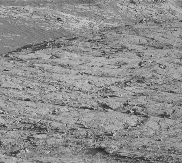 Sol 2616: Mast Camera (Mastcam)