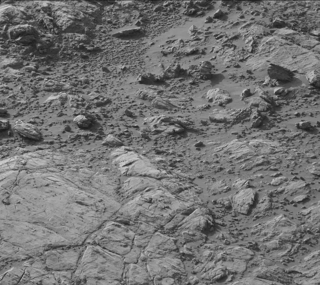 Sol 2616: Mast Camera (Mastcam)