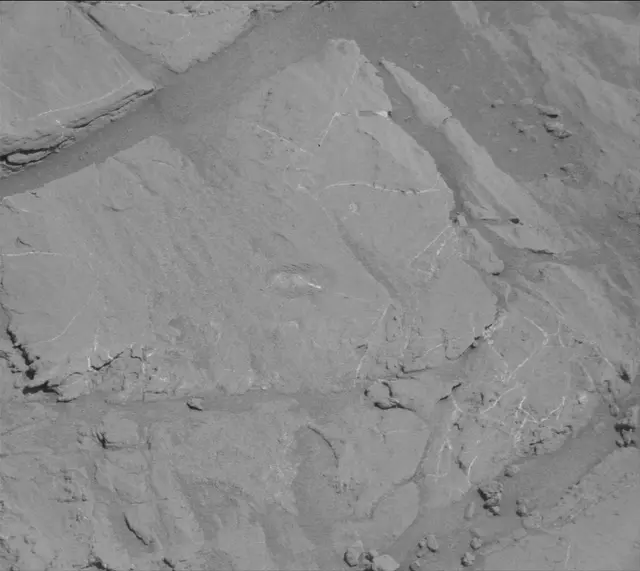 Sol 2616: Mast Camera (Mastcam)