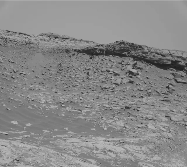 Sol 2616: Mast Camera (Mastcam)