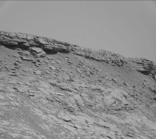 Sol 2616: Mast Camera (Mastcam)