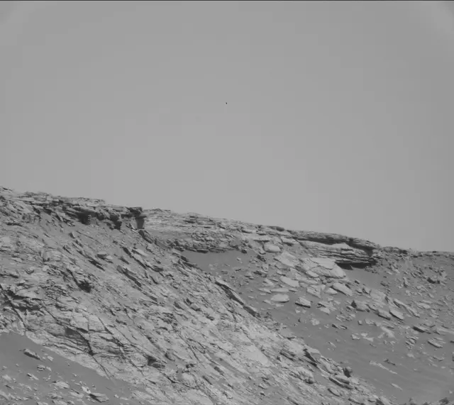 Sol 2616: Mast Camera (Mastcam)
