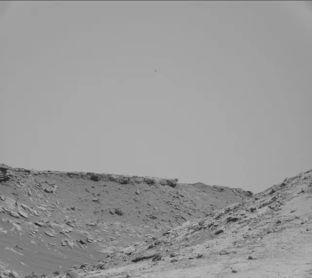 Sol 2616: Mast Camera (Mastcam)