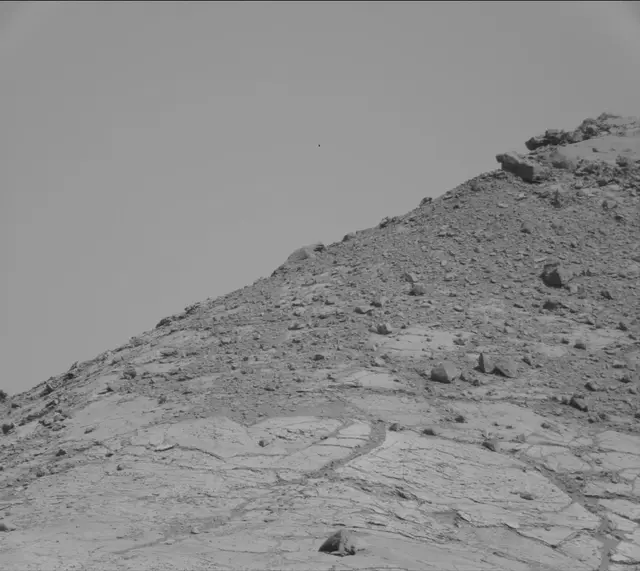 Sol 2616: Mast Camera (Mastcam)