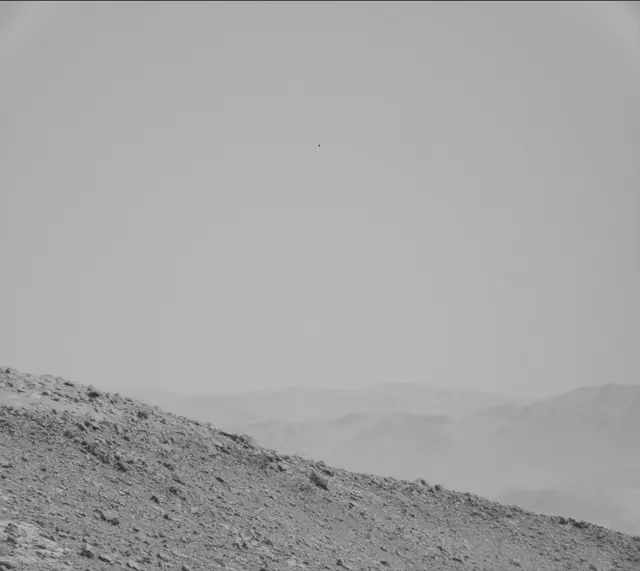 Sol 2616: Mast Camera (Mastcam)