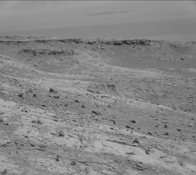 Sol 2616: Mast Camera (Mastcam)