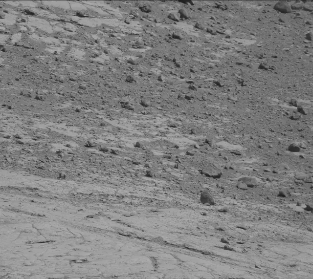 Sol 2616: Mast Camera (Mastcam)