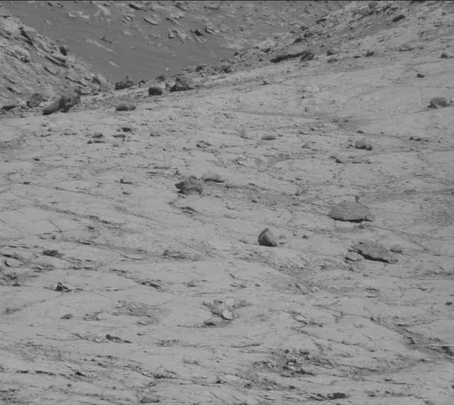 Sol 2616: Mast Camera (Mastcam)