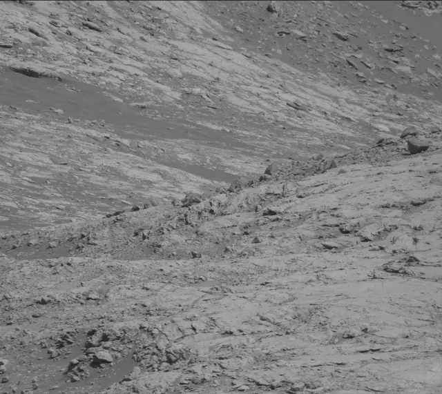 Sol 2616: Mast Camera (Mastcam)