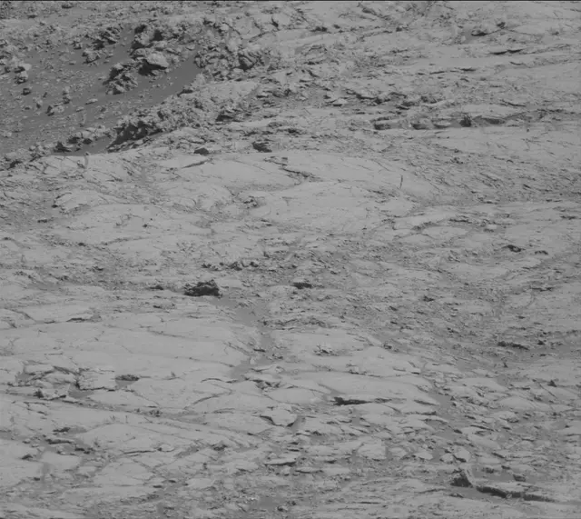 Sol 2616: Mast Camera (Mastcam)