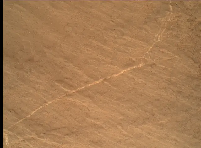 Sol 2616: Mars Hand Lens Imager (MAHLI)