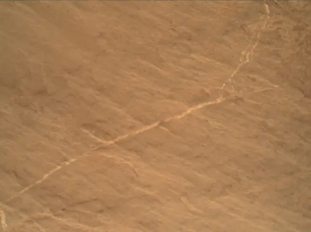 Sol 2616: Mars Hand Lens Imager (MAHLI)