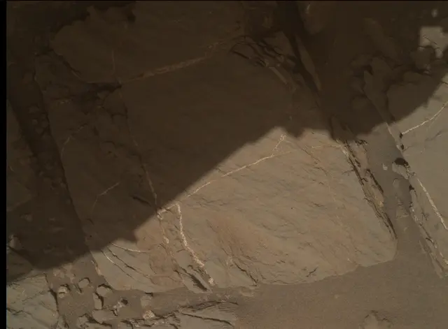 Sol 2616: Mars Hand Lens Imager (MAHLI)