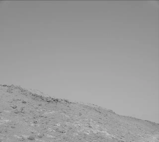 Sol 2617: Mast Camera (Mastcam)