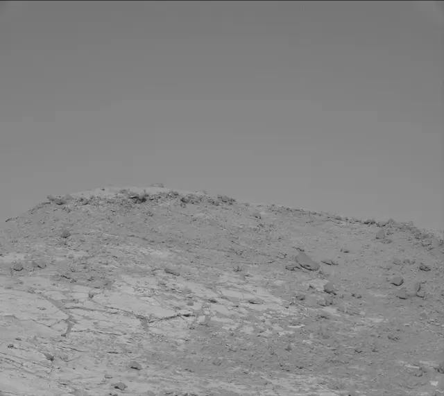 Sol 2617: Mast Camera (Mastcam)