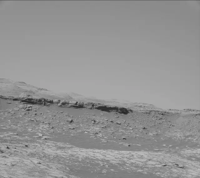Sol 2617: Mast Camera (Mastcam)