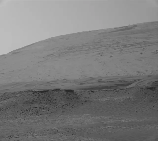 Sol 2617: Mast Camera (Mastcam)