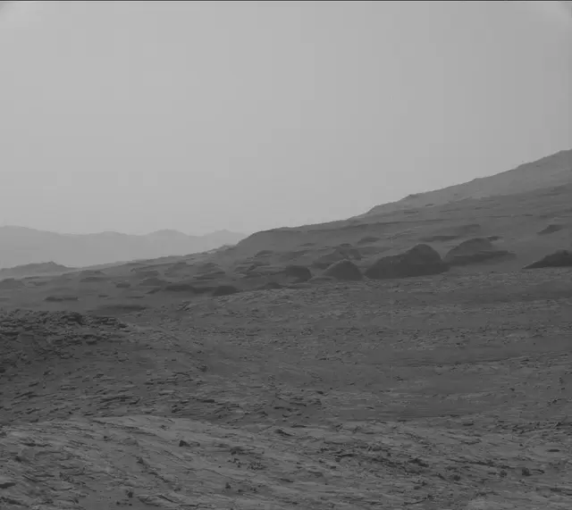 Sol 2617: Mast Camera (Mastcam)