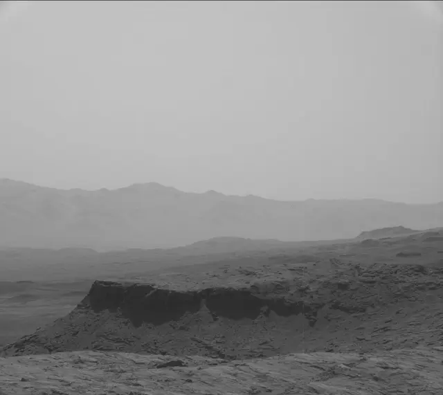 Sol 2617: Mast Camera (Mastcam)