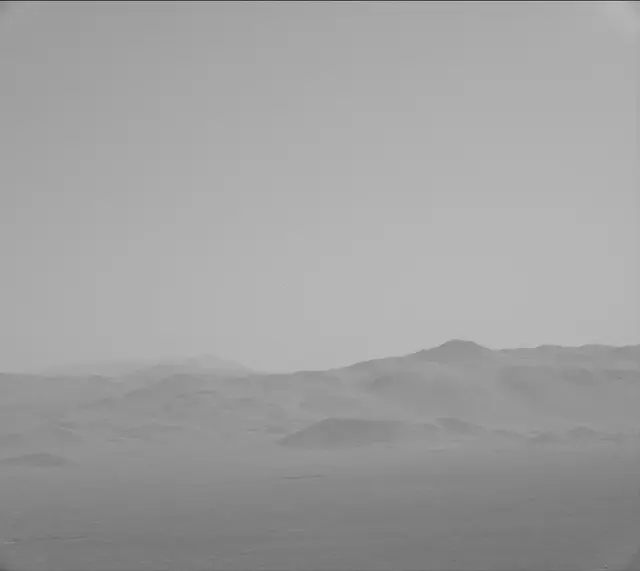 Sol 2617: Mast Camera (Mastcam)