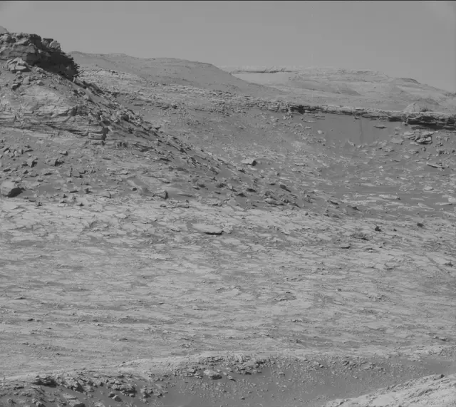 Sol 2617: Mast Camera (Mastcam)