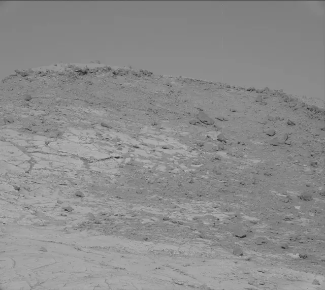 Sol 2617: Mast Camera (Mastcam)