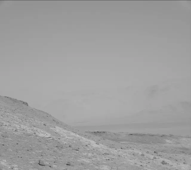 Sol 2617: Mast Camera (Mastcam)