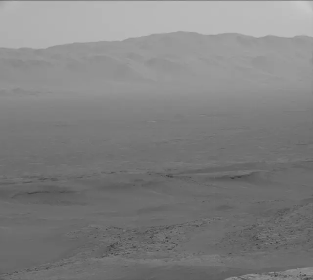 Sol 2617: Mast Camera (Mastcam)