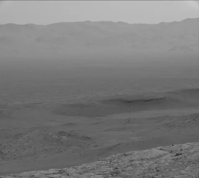 Sol 2617: Mast Camera (Mastcam)