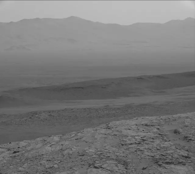 Sol 2617: Mast Camera (Mastcam)