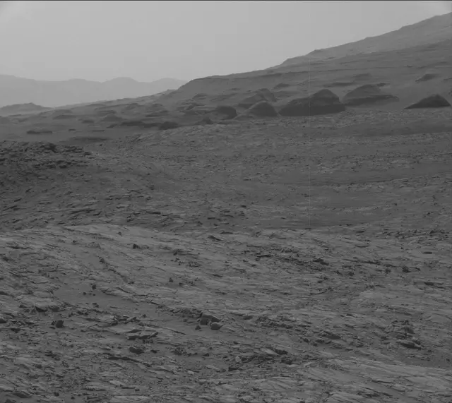 Sol 2617: Mast Camera (Mastcam)