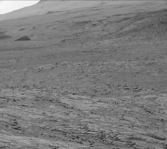 Sol 2617: Mast Camera (Mastcam)