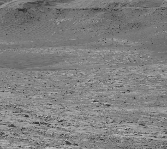 Sol 2617: Mast Camera (Mastcam)
