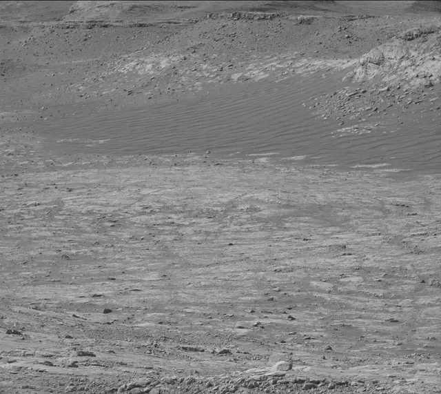 Sol 2617: Mast Camera (Mastcam)