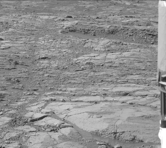 Sol 2617: Mast Camera (Mastcam)