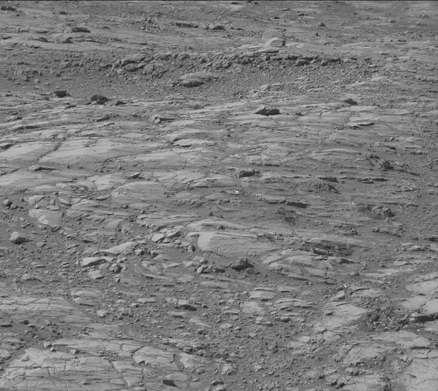 Sol 2617: Mast Camera (Mastcam)