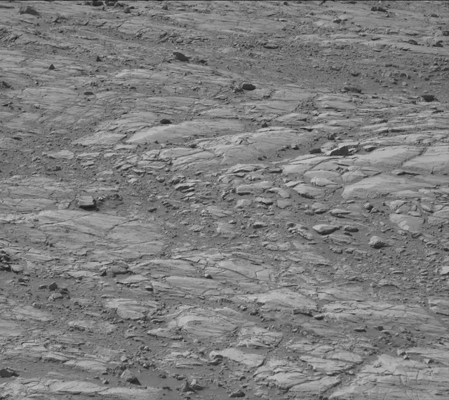 Sol 2617: Mast Camera (Mastcam)