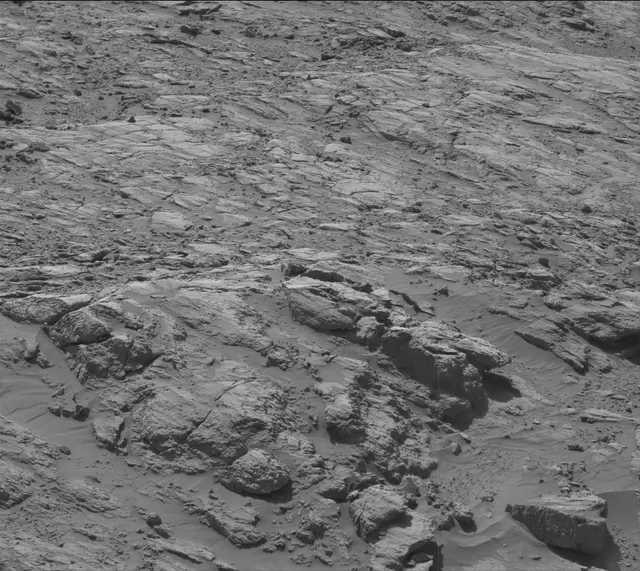 Sol 2617: Mast Camera (Mastcam)