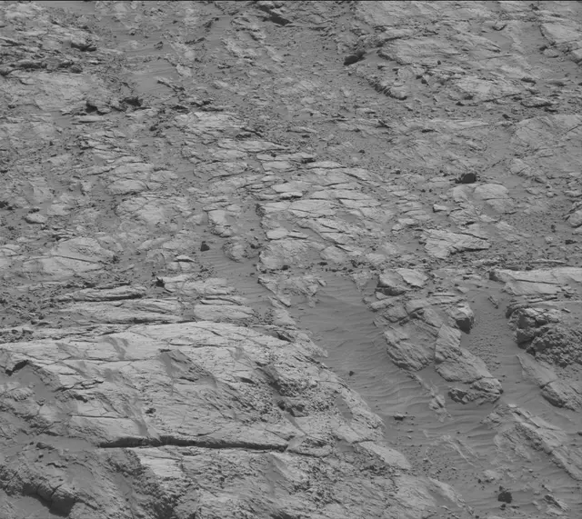 Sol 2617: Mast Camera (Mastcam)