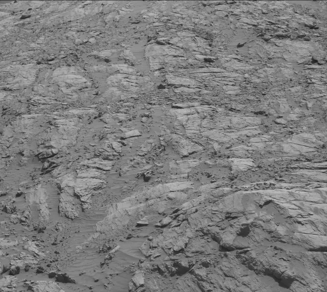 Sol 2617: Mast Camera (Mastcam)