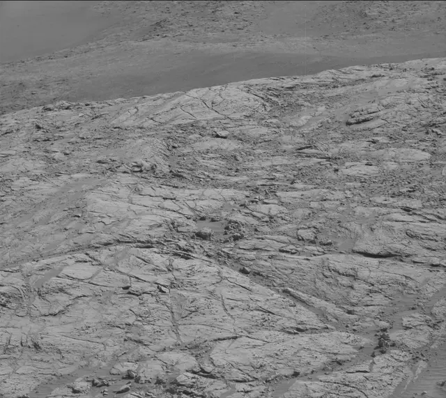 Sol 2617: Mast Camera (Mastcam)