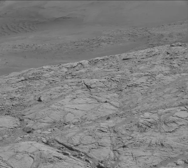Sol 2617: Mast Camera (Mastcam)