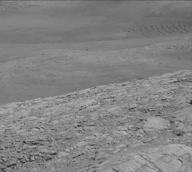 Sol 2617: Mast Camera (Mastcam)