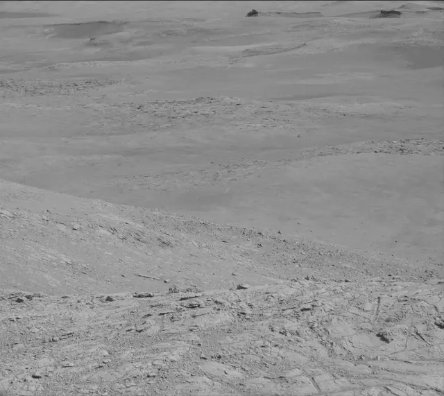 Sol 2617: Mast Camera (Mastcam)