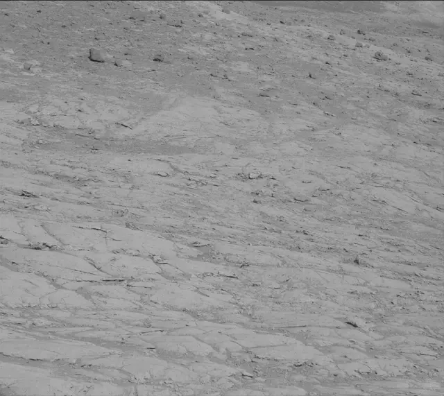 Sol 2617: Mast Camera (Mastcam)