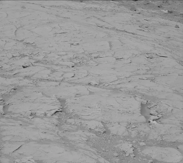 Sol 2617: Mast Camera (Mastcam)